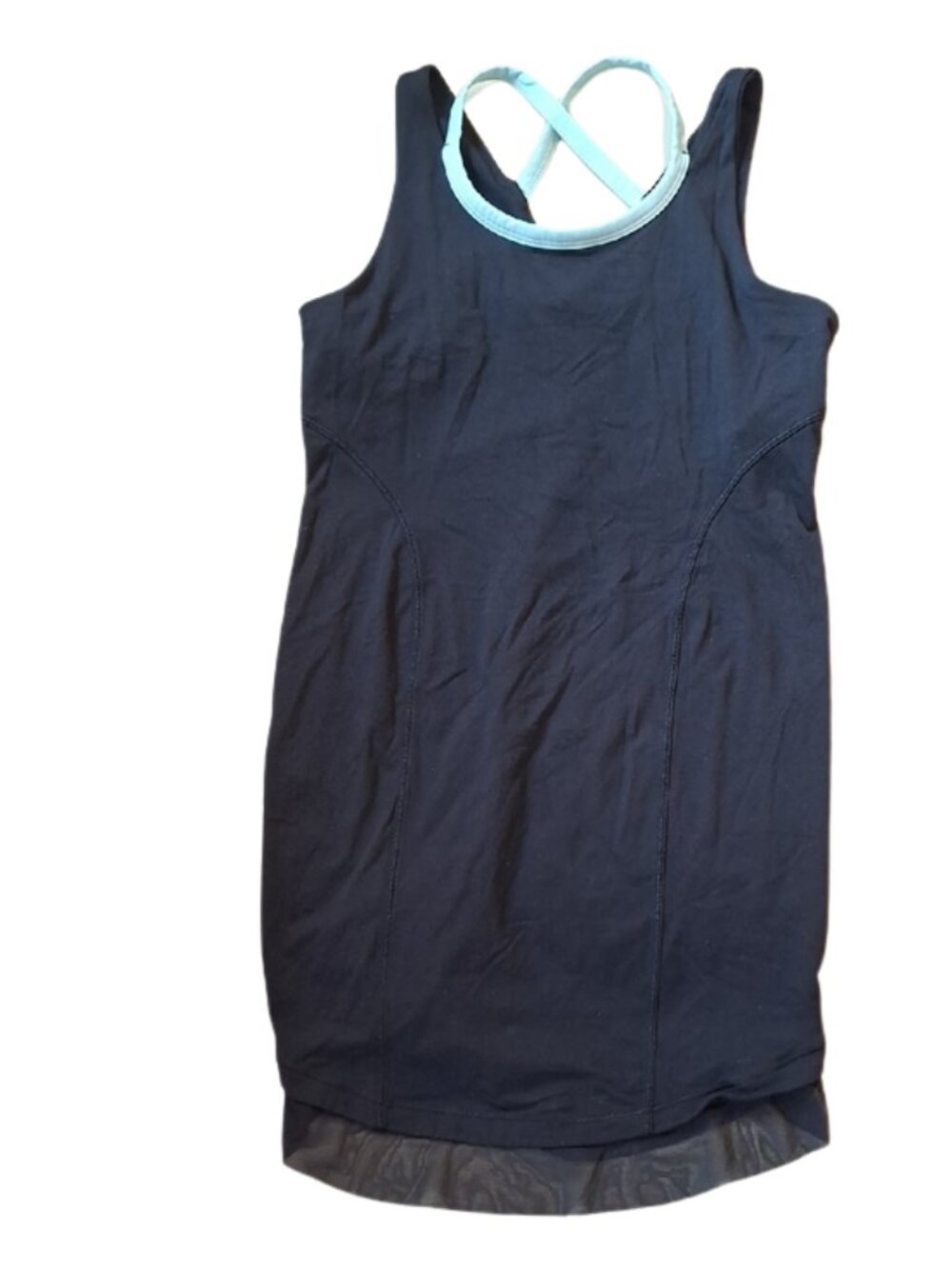 Ivivva Girl by Lululemon 🍋Give It Your All Dress black size 12